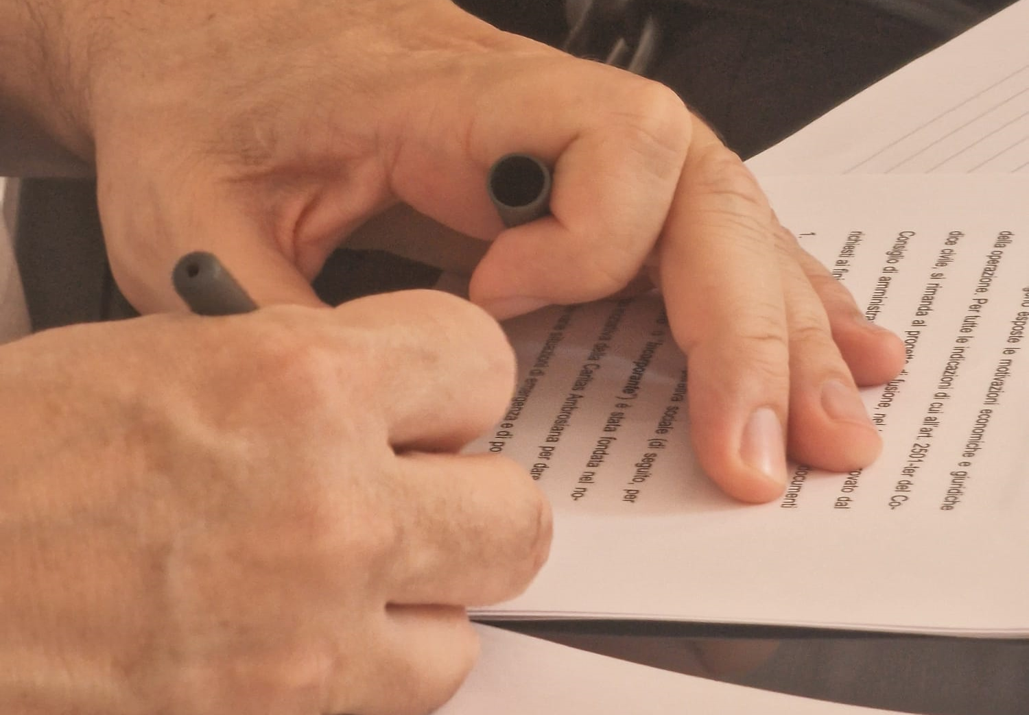 Due fusioni per le nostre coop: nascono le "nuove" San Luigi e Farsi Prossimo